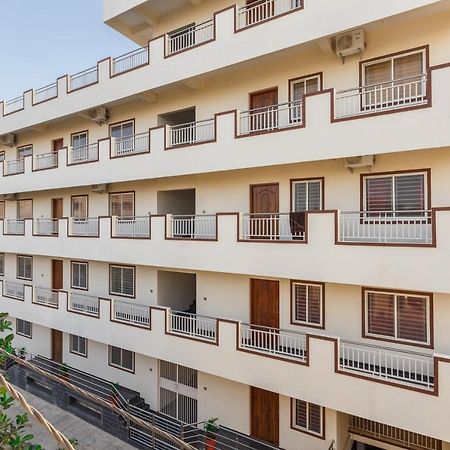 Misty Meridian Serviced Apartments Bangalore Buitenkant foto