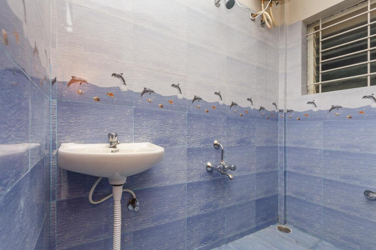 Misty Meridian Serviced Apartments Bangalore Buitenkant foto