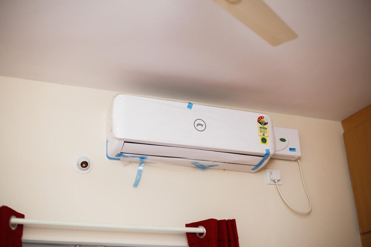 Misty Meridian Serviced Apartments Bangalore Buitenkant foto
