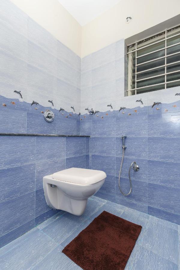 Misty Meridian Serviced Apartments Bangalore Buitenkant foto