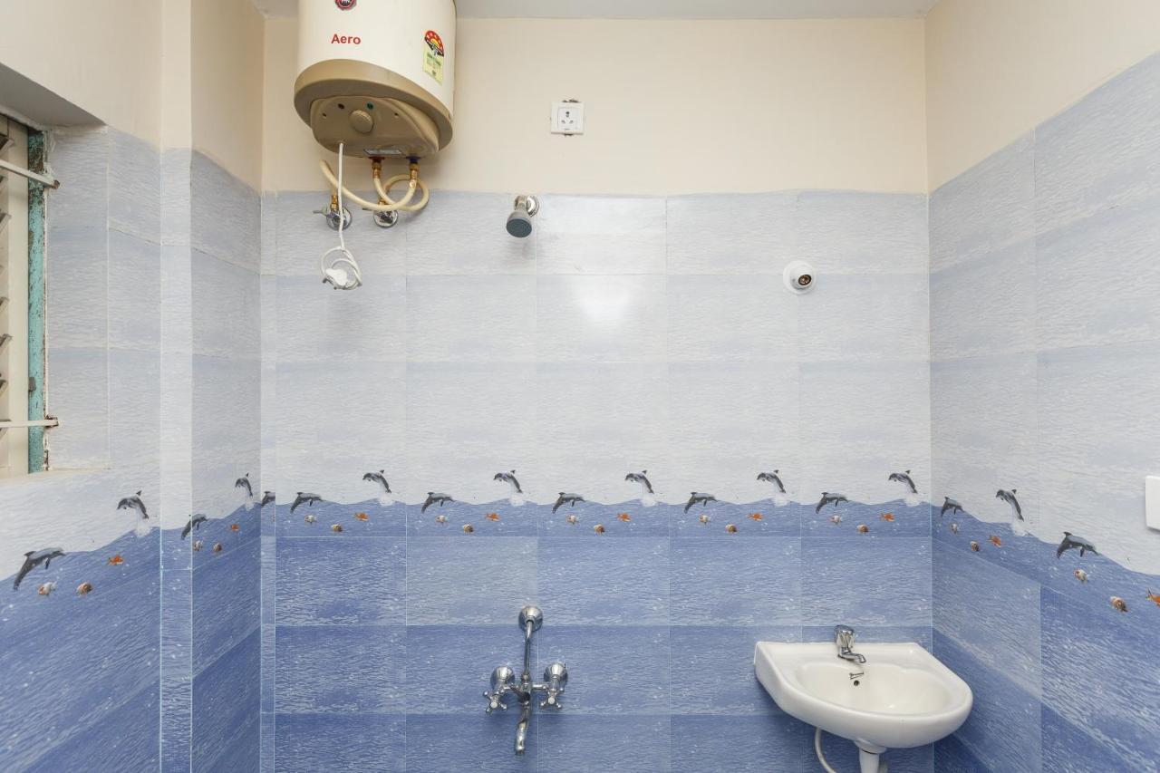 Misty Meridian Serviced Apartments Bangalore Buitenkant foto